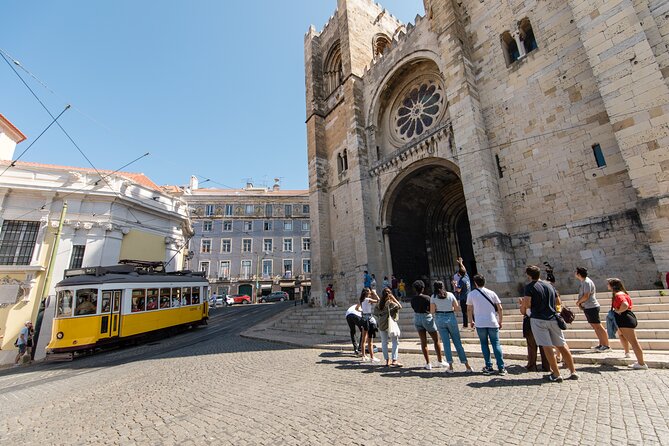 Lisbon: Baixa Chiado Quarter Walking Tour - Common questions