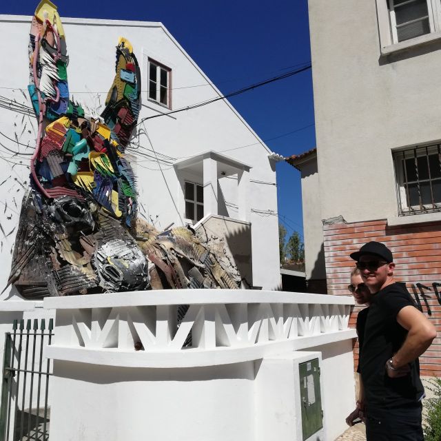 Lisbon Bay Private Street Art Tour - Additional Information