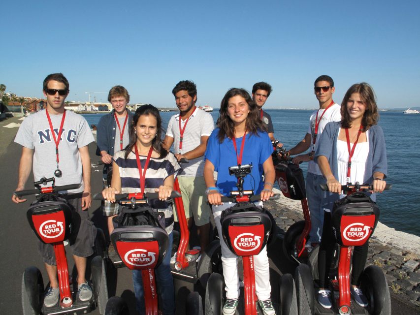 Lisbon: Belem District and River 3-Hour Guided Segway Tour - Review Summary