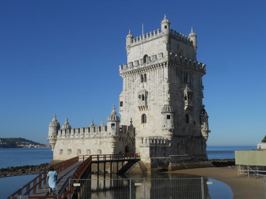 Lisbon Belém Self-Guided Walking Tour & Scavenger Hunt - Directions