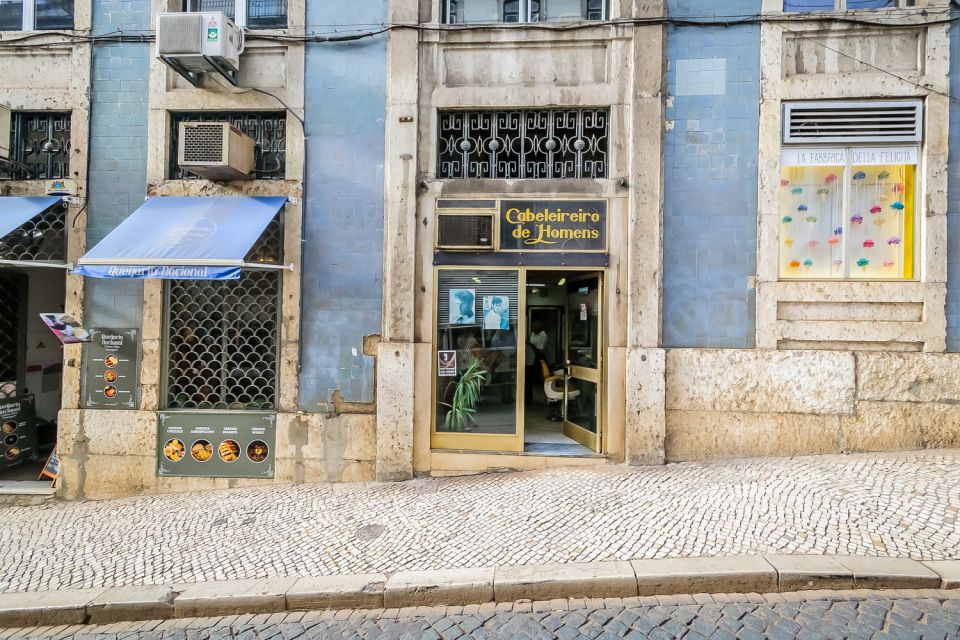 Lisbon: Best of City Private Walking Tour - Directions