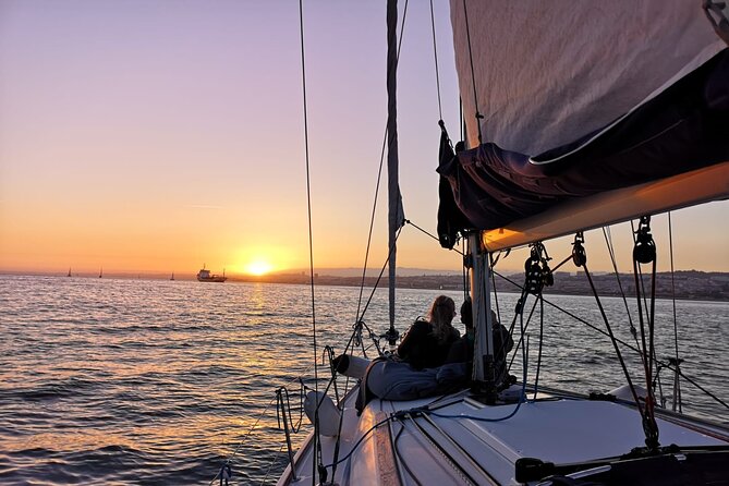 Lisbon Best Sunset Sailing Cruise - 2h Small Group Tour, With a Drink Included - Additional Information