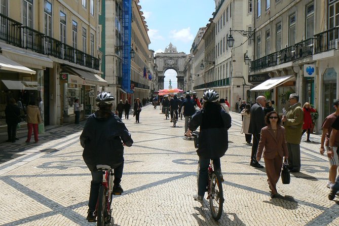 Lisbon Bike Tour: Downtown Lisbon to Belém - Last Words