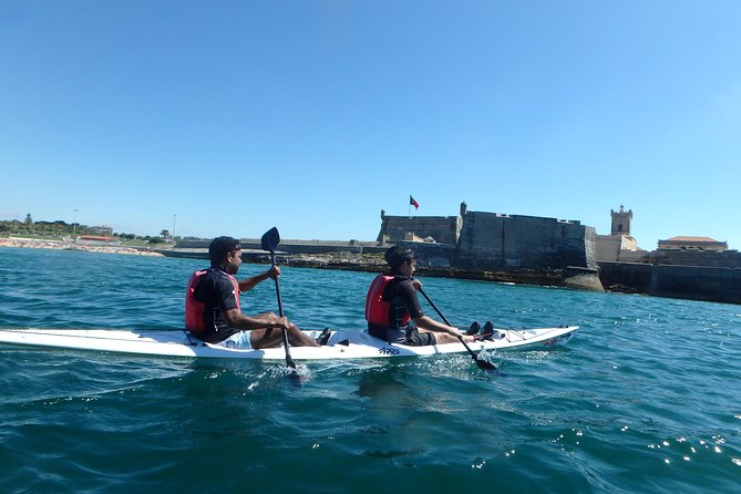 Lisbon by Sea Kayak or Surfski - Overall Experience