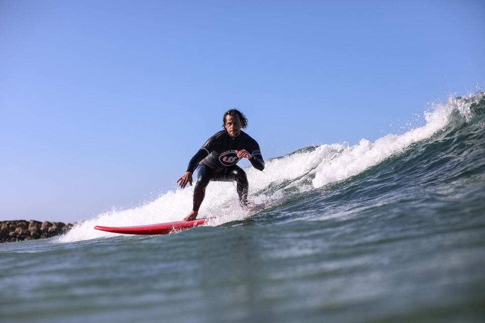 Lisbon - Capafórnia Surf Experience - Cancellation Policy