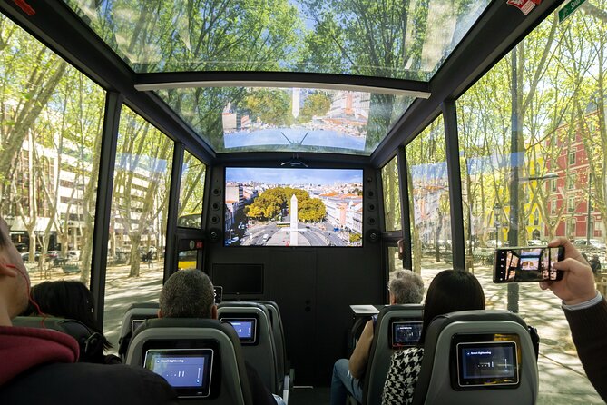 Lisbon City Center Tour - Smart & Comfortable Sightseeing - Convenient Transportation Options