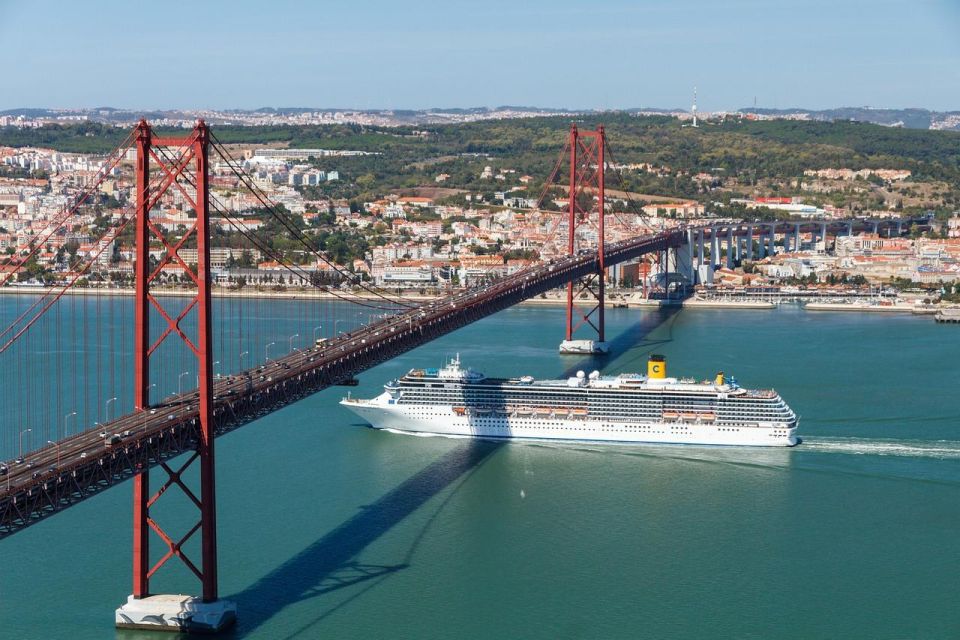 Lisbon: City Highlights Self-Guided Audio Tour - Directions