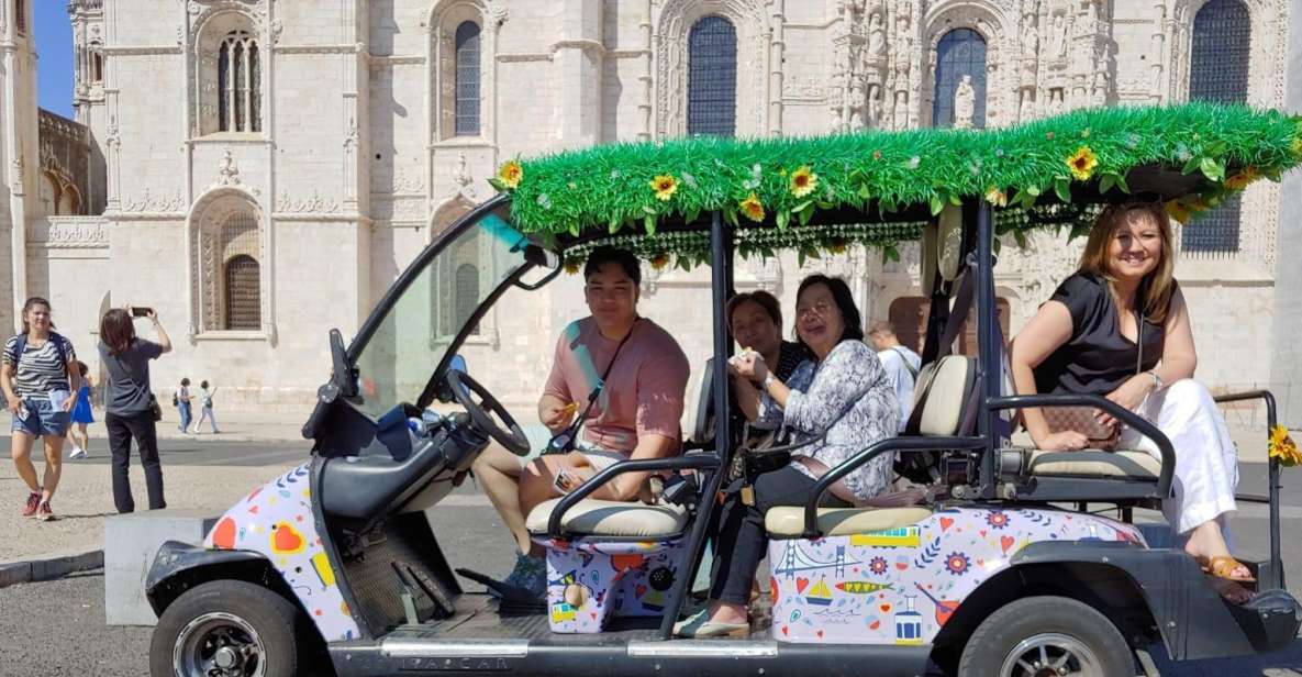 Lisbon: City Sightseeing Tuktuk Tour (Private) - Availability and Scheduling