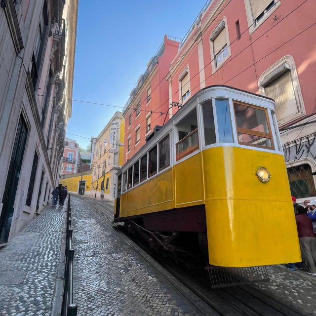 Lisbon City Tour: Alfama, New Town and Belém - Cultural Insights