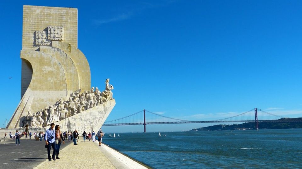 Lisbon City Tour - Baixa, Alfama or Belem Area - Tour Information