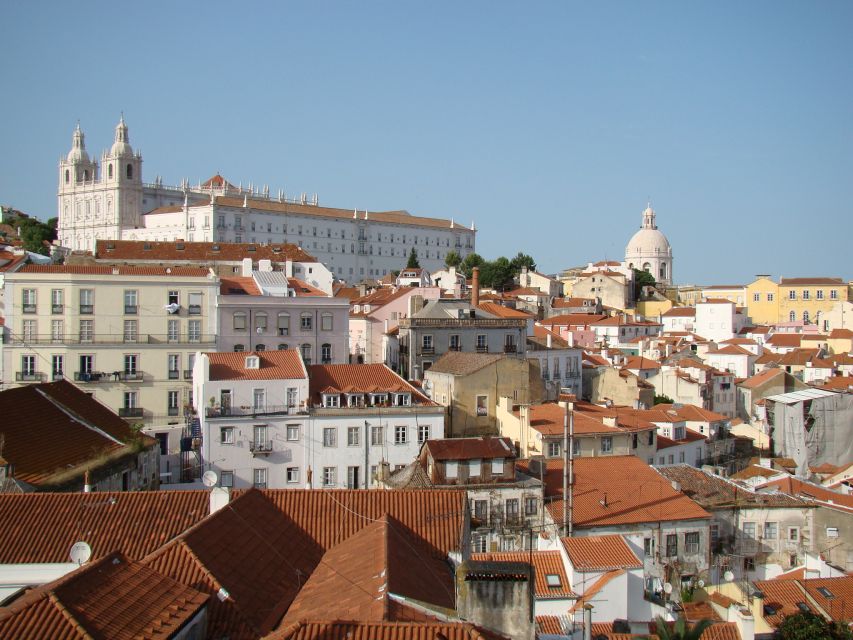 Lisbon: City Walking Tour With Local Guide - Participant Information