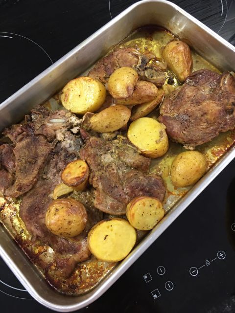 Lisbon Cooking: Portuguese-Style Pork Chops With Wine & Cake - Customer Testimonials and Reviews