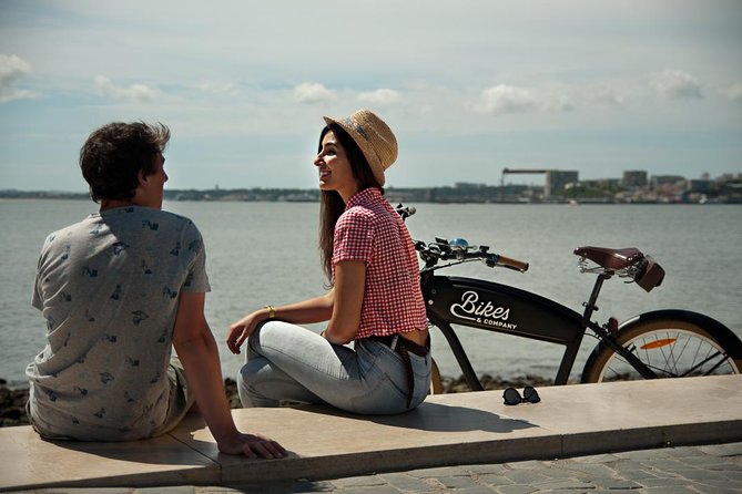 Lisbon Electric Bike Rental: From 4h to 24h - Booking Confirmation and Cancellation Policy