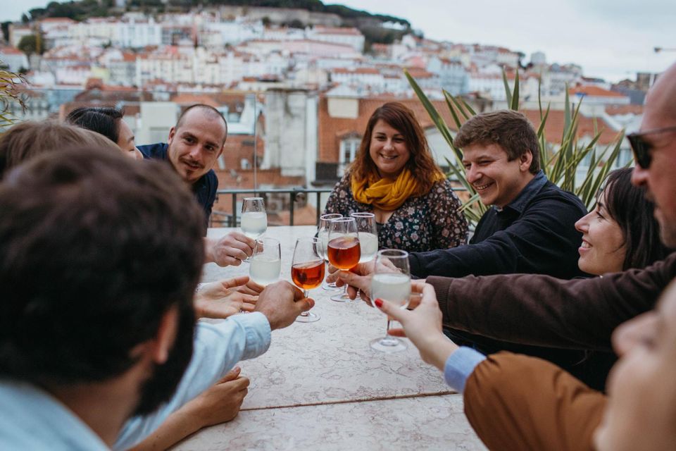 Lisbon: Evening Food & Wine Walking Tour With Local Guide - Testimonials