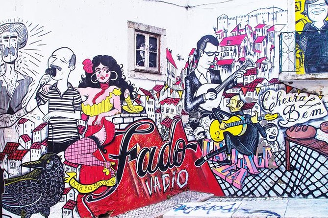 Lisbon Fado History Cultural Walking Tour - Fado Performances and Venues