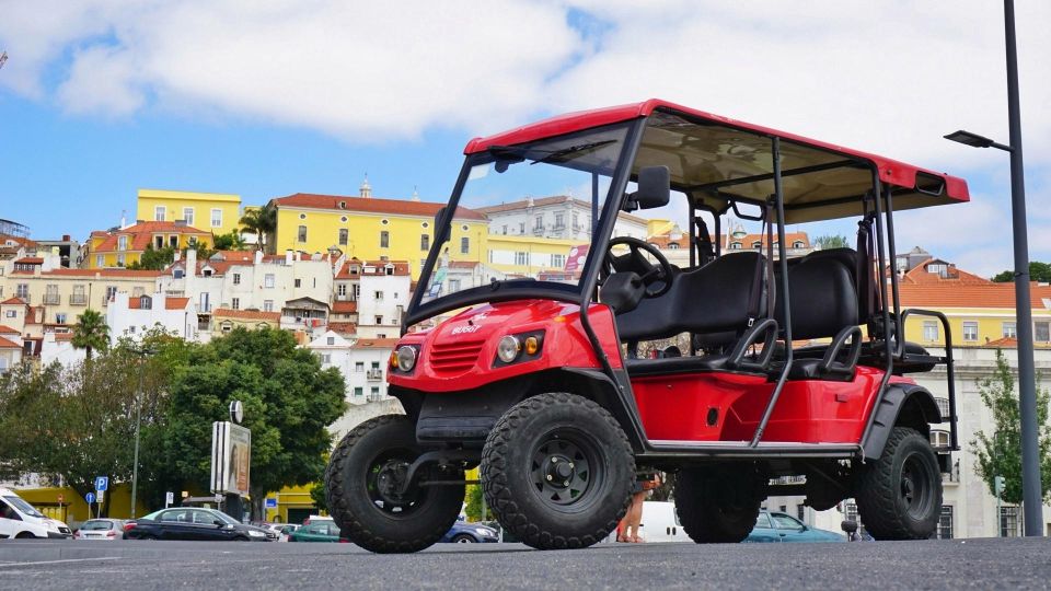 Lisbon: Food and Wine Tasting 4-Hours Tuk Tuk Tour - Important Restrictions