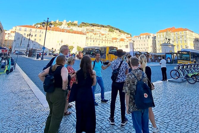 Lisbon Foodies Small-Group Walk - Customer Reviews