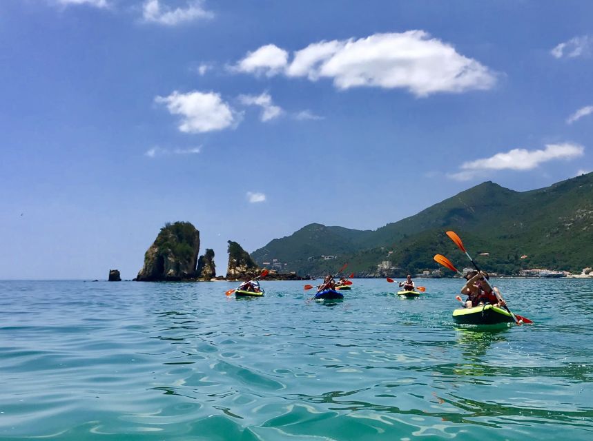 Lisbon: Full-Day Arrabida Kayak Tour With Picnic - Location Details