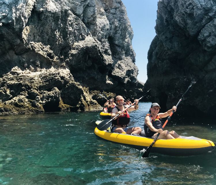 Lisbon: Full-Day Kayak Tour With Picnic and Transfer - Customer Reviews and Testimonials