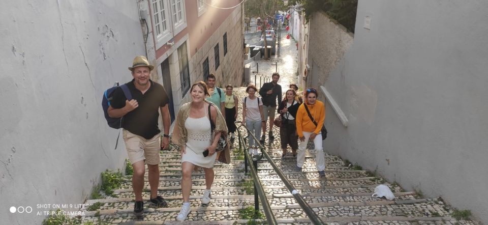 Lisbon: Guided City Sightseeing Tour - Promotional Content