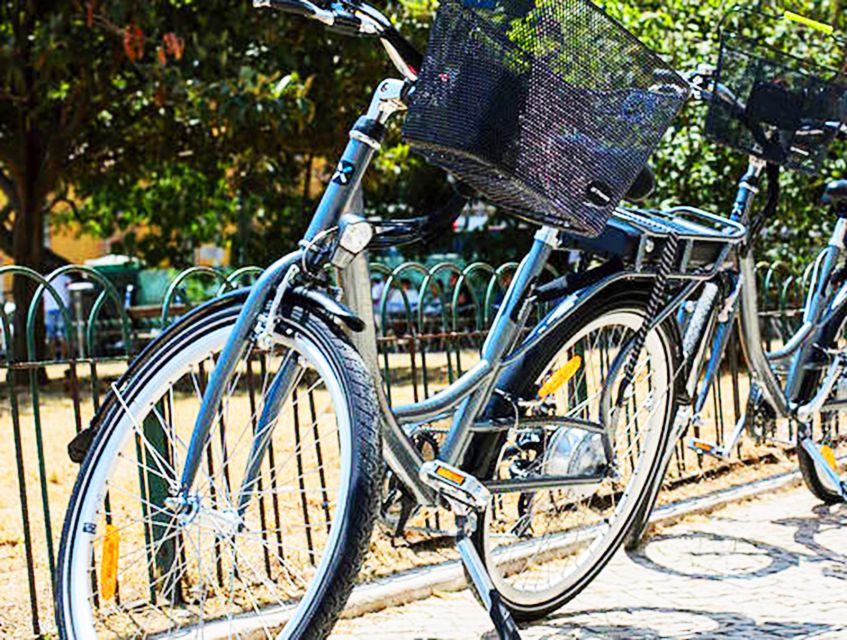 Lisbon: Guided E-Bike Tour to Belém - Booking Information Details