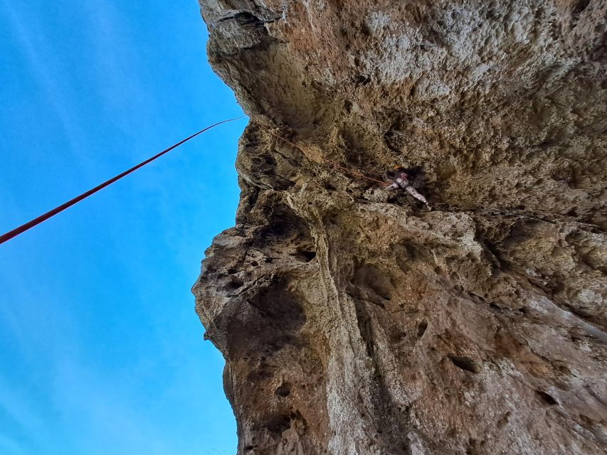 Lisbon: Guided Rock Climbing Trip - Location Details for the Climbing Trip