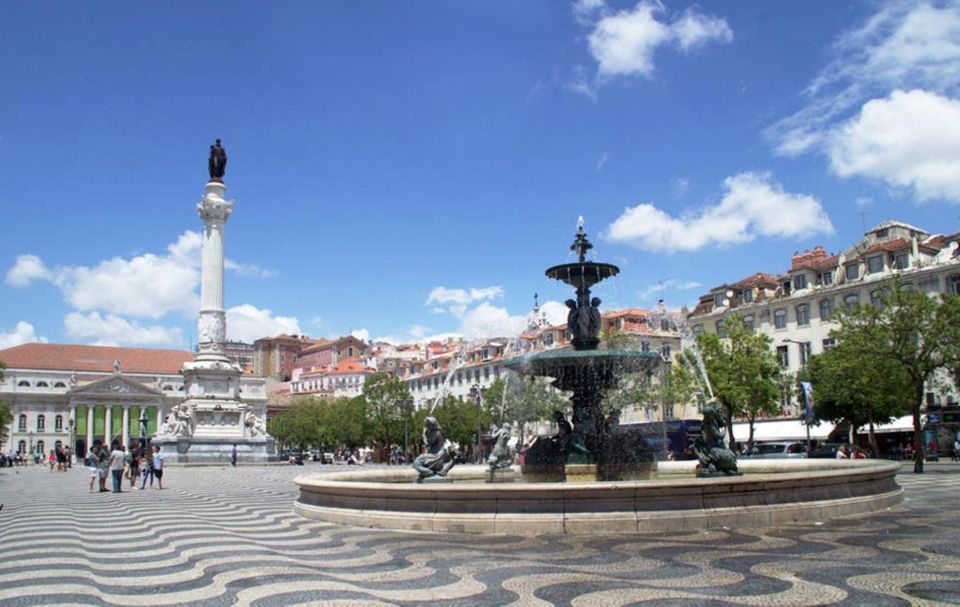 Lisbon Highlights Tour - Must-visit Attractions