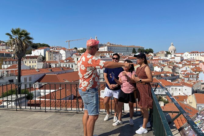 Lisbon Historical Downtown Private Tour - Common questions