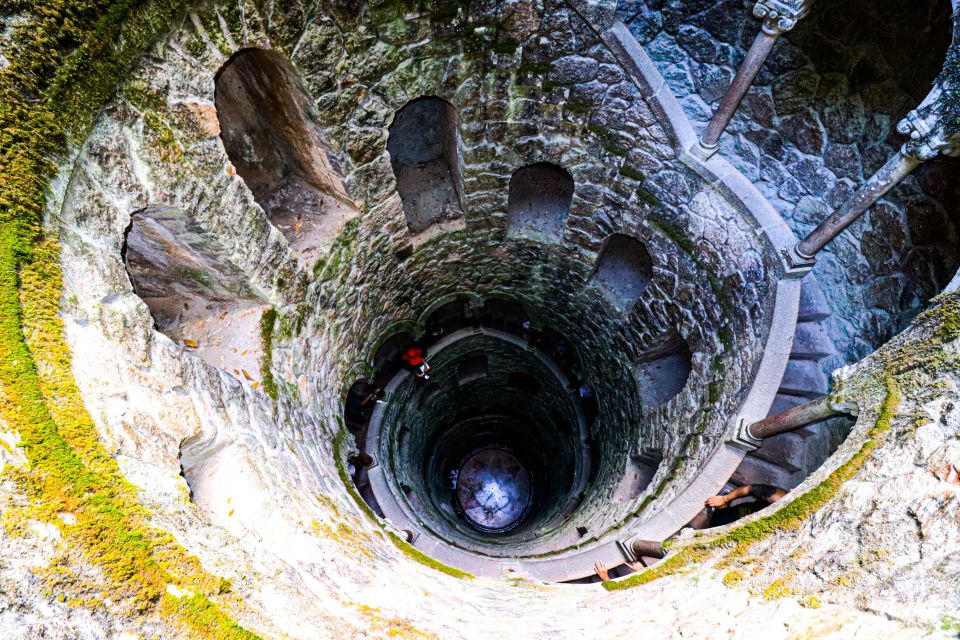 Lisbon: Mystical & Romantic Sintra - Pena, Regaleira & Roca - Activity Details