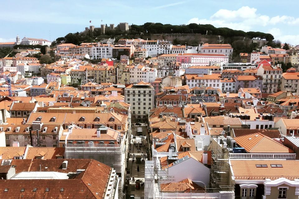 Lisbon: Old Quarter Highlights Tour - Location Specifics