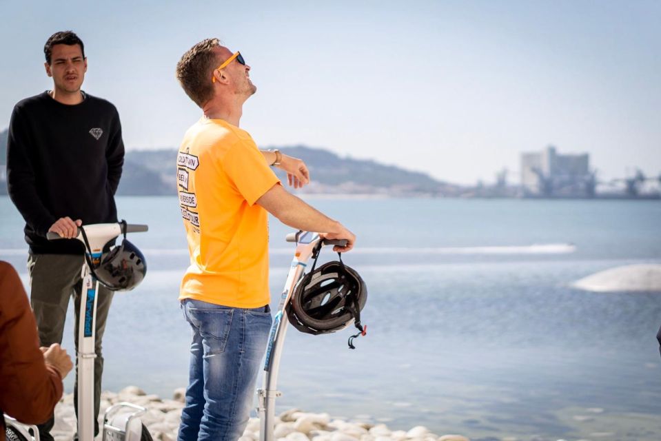 Lisbon: Old Town Segway Tour - Booking Options