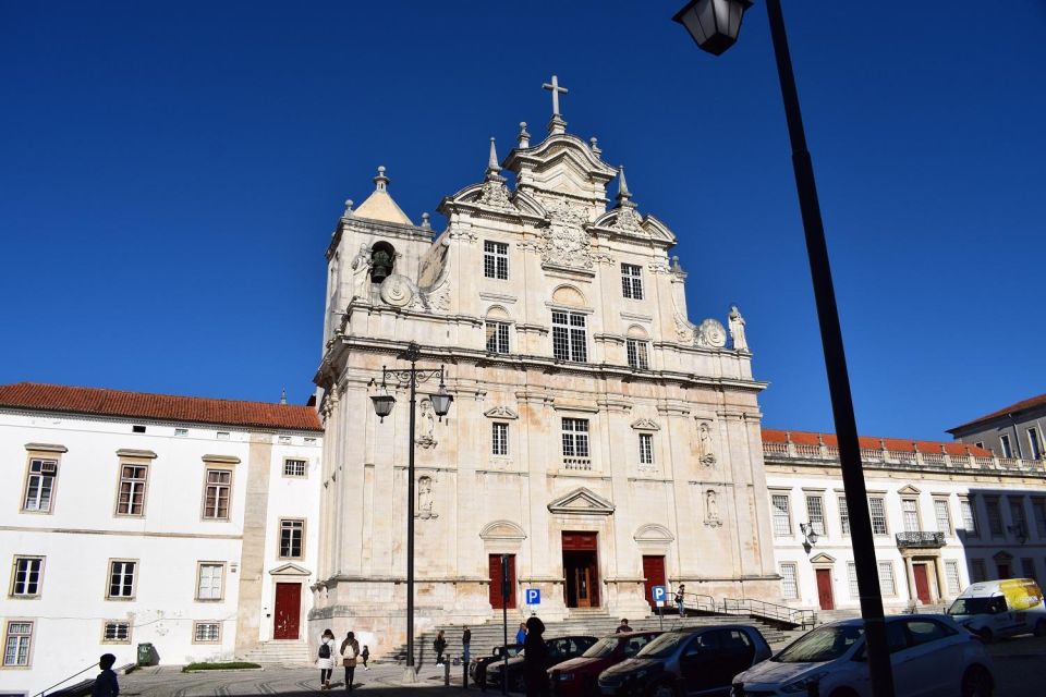 Lisbon: One Way Transfer To/From Coimbra - Common questions