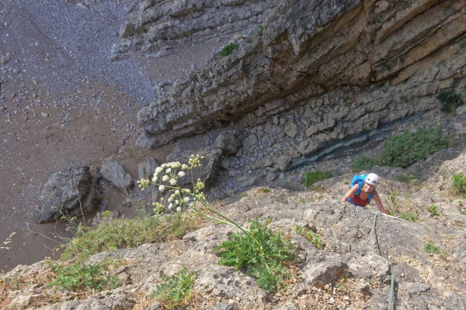 Lisbon or Sesimbra: Guided Rock Climbing Tour in Arrábida - Additional Information