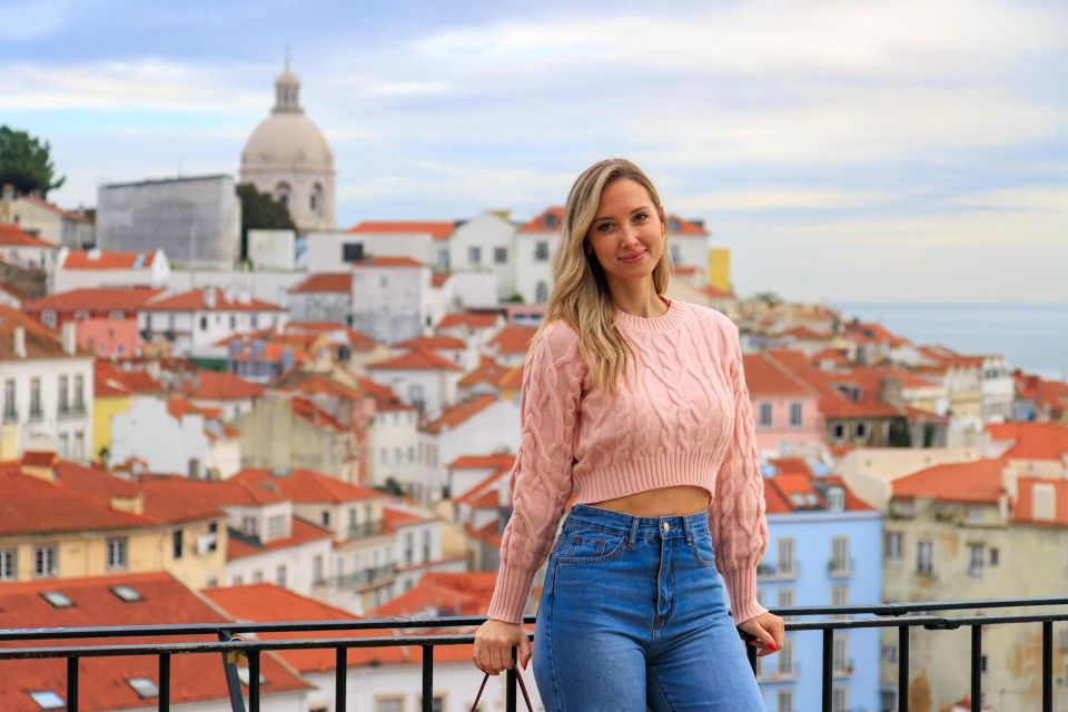 Lisbon: Preserve Your Travel Memories With a Photoshoot Tour - Directions