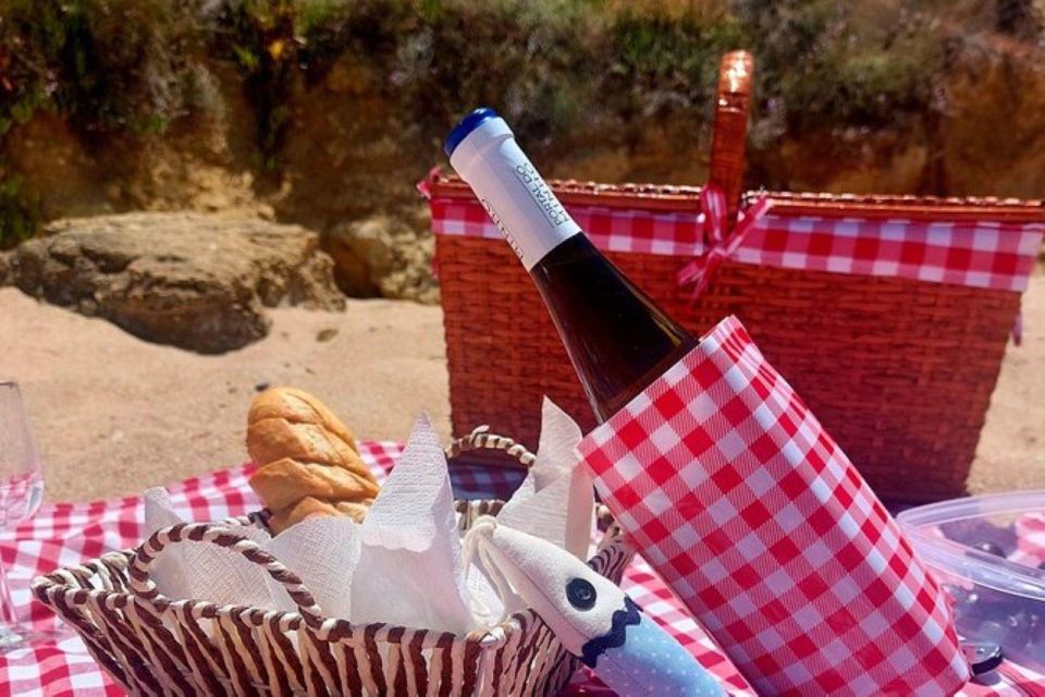 Lisbon: Private Arrábida & Sesimbra Beach Tour With Picnic - Booking Information