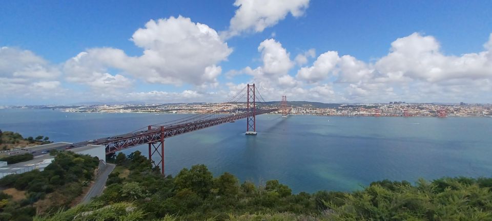 Lisbon Private Full Day to the City of 7 Hills King Crist - Activity Details