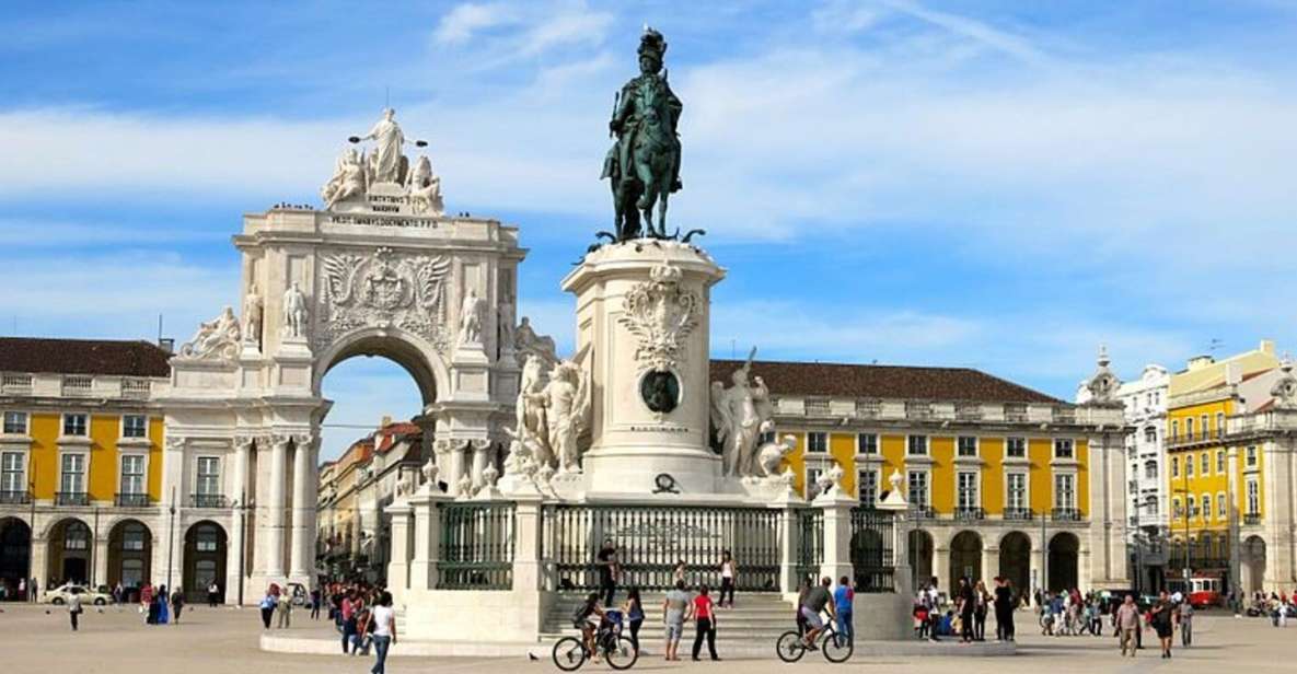 Lisbon: Private Guided Day Tour Including Belém and Cascais - Important Information