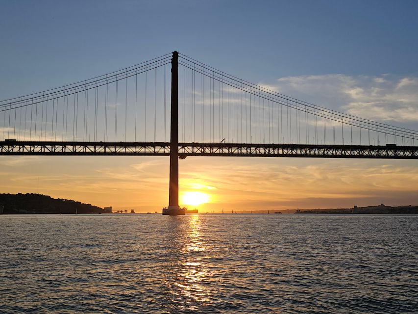 Lisbon: Private Relaxing Sunset 2-Hour Tour - Additional Services and Sunset Option