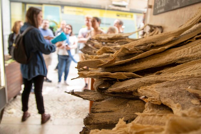 Lisbon Roots - Small Group Food & Culture Walking Tour W/Tastings - Additional Information