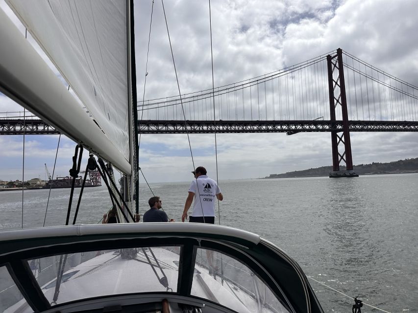 Lisbon: Sailboat Tour on Tagus River - Shared - Restrictions & Requirements
