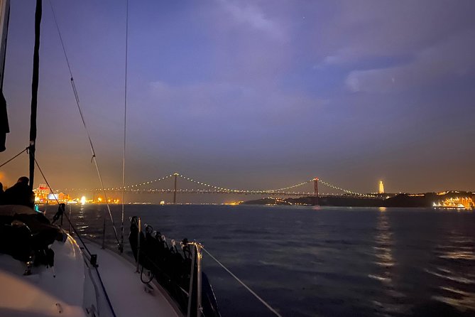 Lisbon Sailing Tour by Night - Traveler Reviews and Ratings