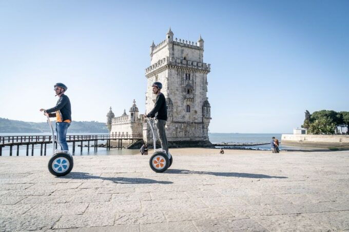 Lisbon: Segway Night Tour - Additional Information