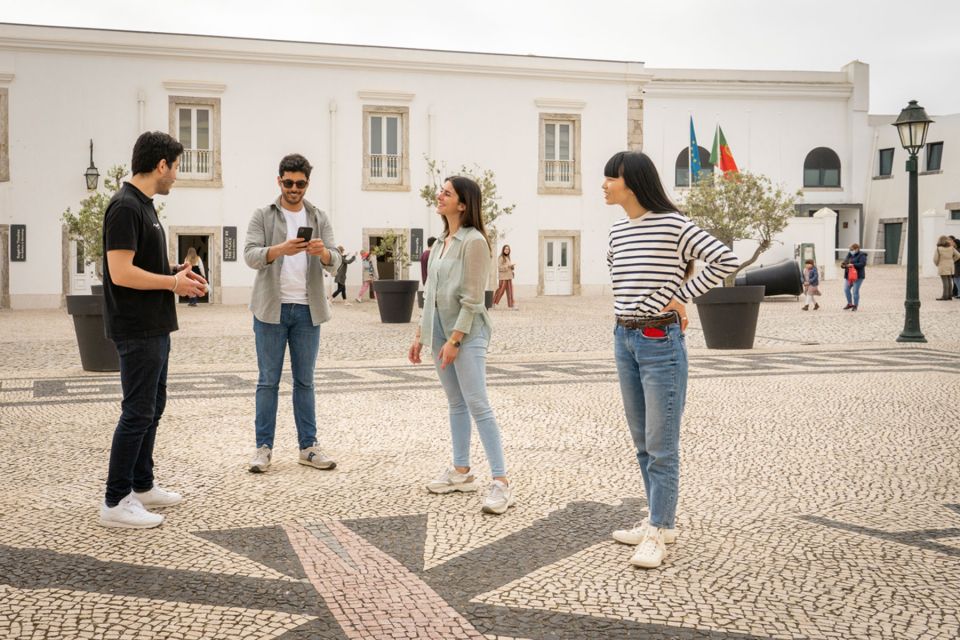 Lisbon: Sintra, Pena Palace Visit & Cascais Sailing Trip - Important Additional Information for Your Visit