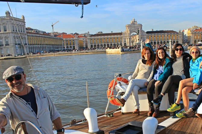 Lisbon Small-Group Sunset Tagus River Cruise - Traveler Photos