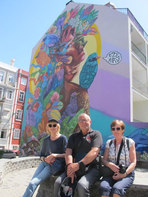 Lisbon Street Art Tour - Artistic Themes Discussed