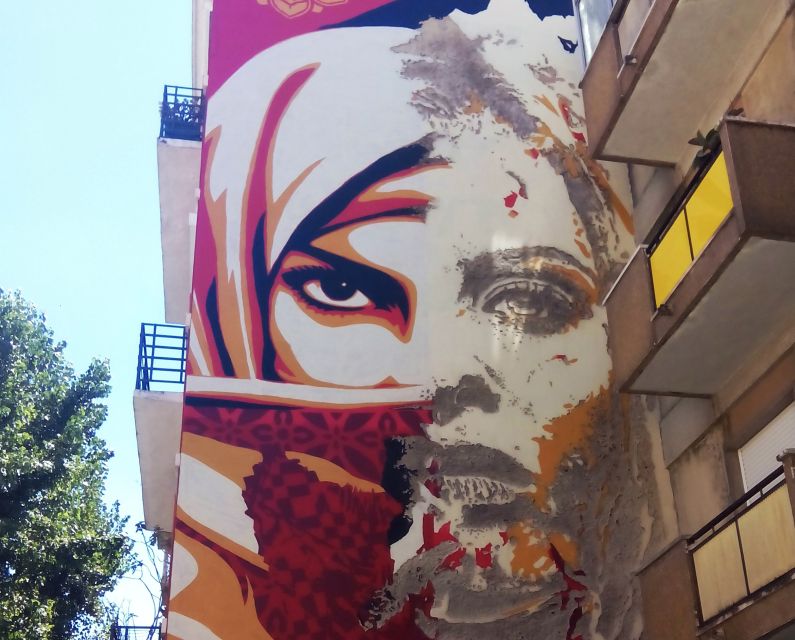 Lisbon: Street Art Walk - Tour Rating