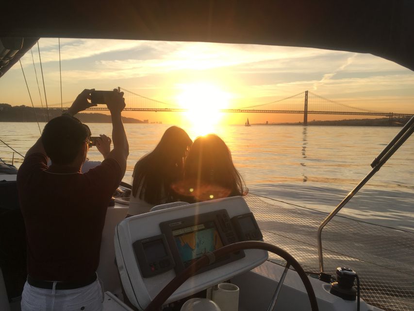Lisbon: Sunset Sailing Boat Cruise With Wine - Additional Information