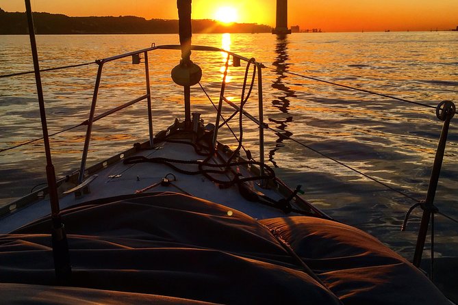 Lisbon Sunset Sensations on a Private Sailing Boat With Wine&Snacks - Pricing and Booking Information