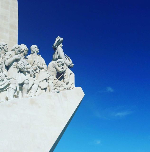 Lisbon & The Age of Discovery: A Self-Guided Audio Tour - Last Words