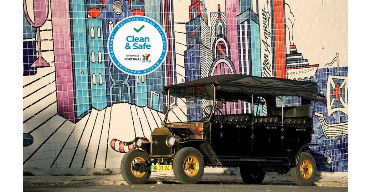 Lisbon: Vintage Vehicle Replica Private Tour - Additional Information